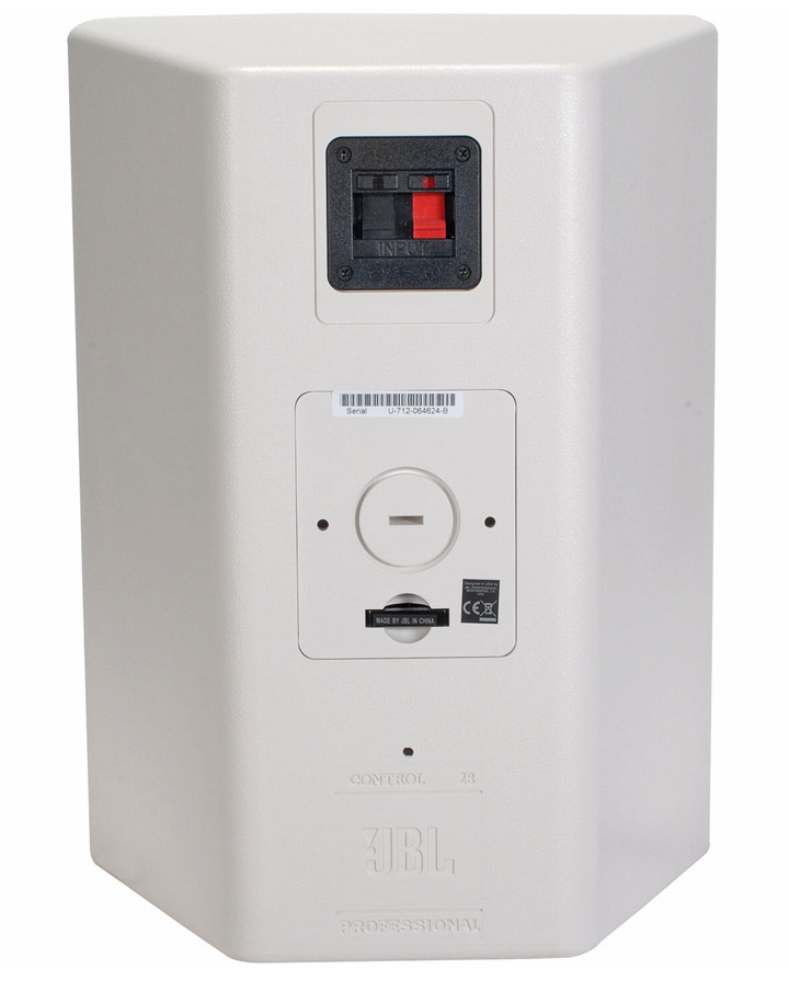 Jbl control sales 28 t